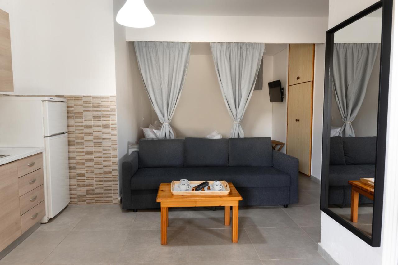 Aelia Apartamento Metamorfosi  Exterior foto