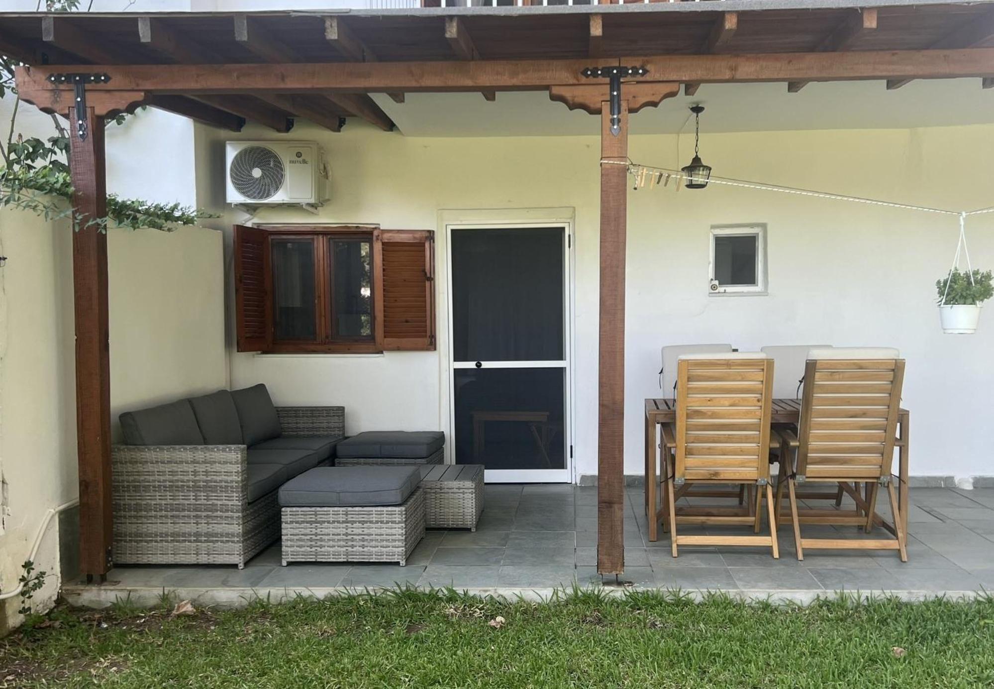 Aelia Apartamento Metamorfosi  Exterior foto